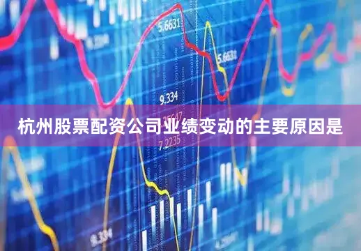 杭州股票配资公司业绩变动的主要原因是