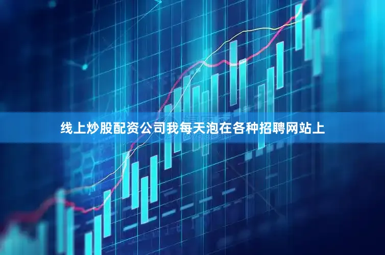 线上炒股配资公司我每天泡在各种招聘网站上